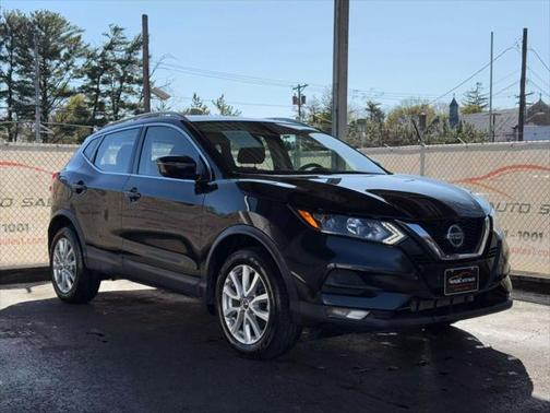 2020 Nissan Rogue Sport SV