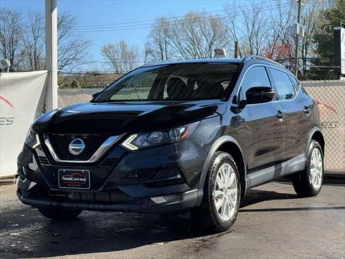 2020 Nissan Rogue Sport SV