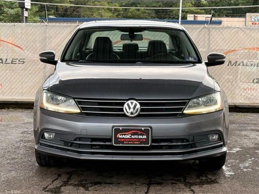 2017 Volkswagen Jetta 1.8T SEL