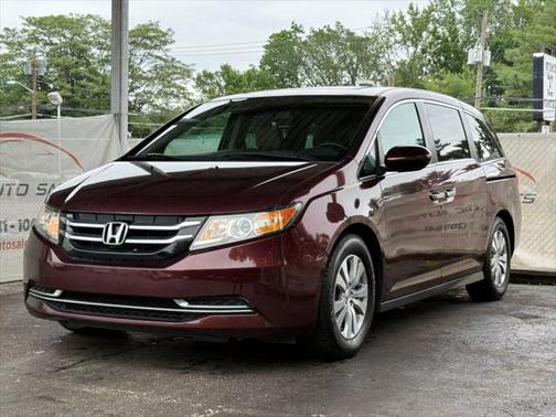 2014 Honda Odyssey EX-L