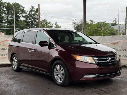 2014 Honda Odyssey EX-L