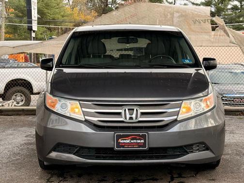 2013 Honda Odyssey EX-L
