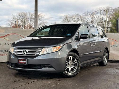 2013 Honda Odyssey EX-L