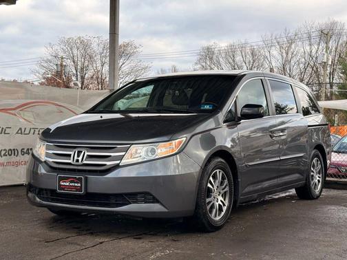 2013 Honda Odyssey EX-L