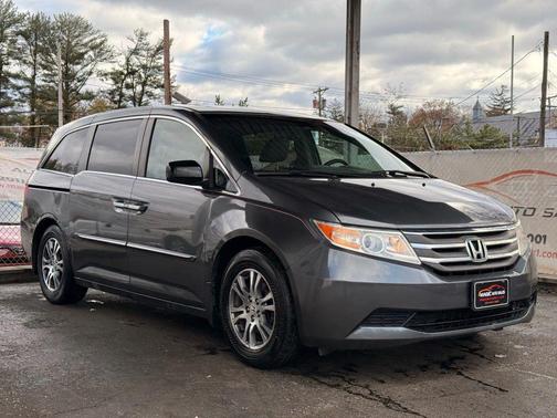 2013 Honda Odyssey EX-L