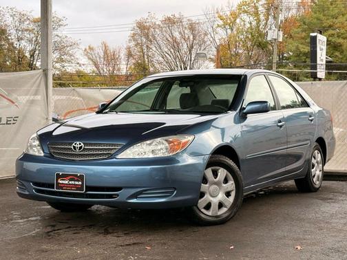 2003 Toyota Camry LE
