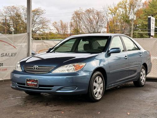 2003 Toyota Camry LE