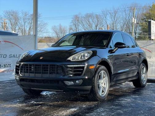 2015 Porsche Macan S
