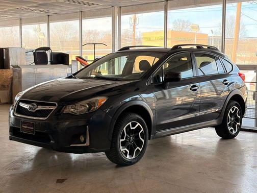 2016 Subaru Crosstrek 2.0i Limited