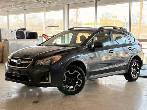 2016 Subaru Crosstrek 2.0i Limited