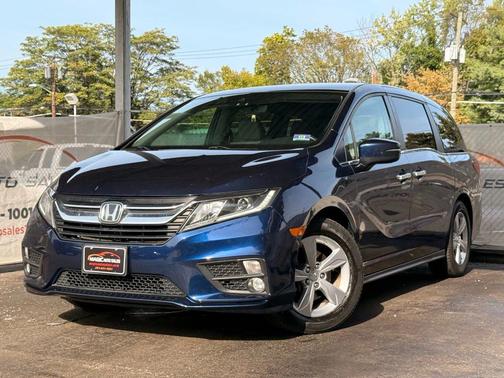 2020 Honda Odyssey EX-L w/Navigation/RES