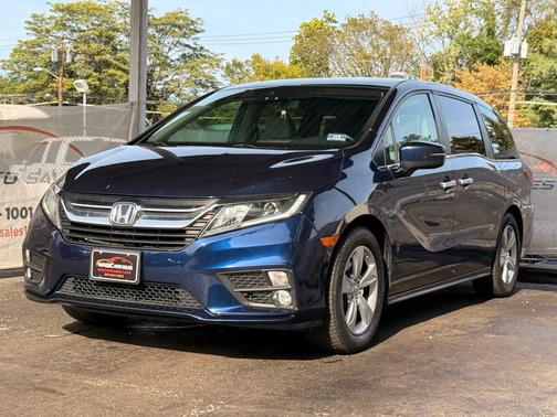2020 Honda Odyssey EX-L w/Navigation/RES