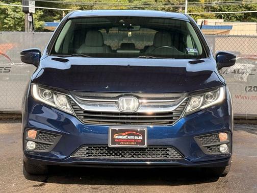 2020 Honda Odyssey EX-L w/Navigation/RES
