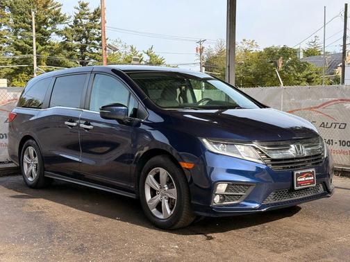 2020 Honda Odyssey EX-L w/Navigation/RES