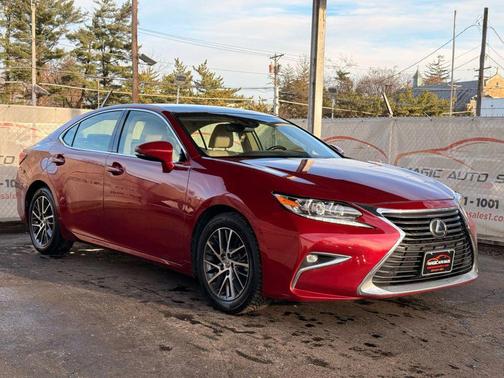 2016 Lexus ES 350 Base