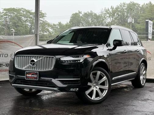 2018 Volvo XC90 T6 Inscription