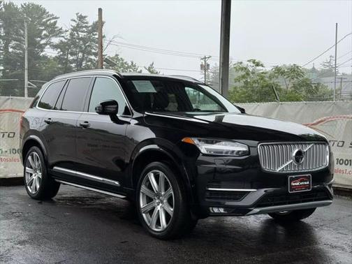 2018 Volvo XC90 T6 Inscription