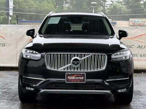 2018 Volvo XC90 T6 Inscription