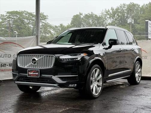 2018 Volvo XC90 T6 Inscription