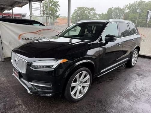 2018 Volvo XC90 T6 Inscription
