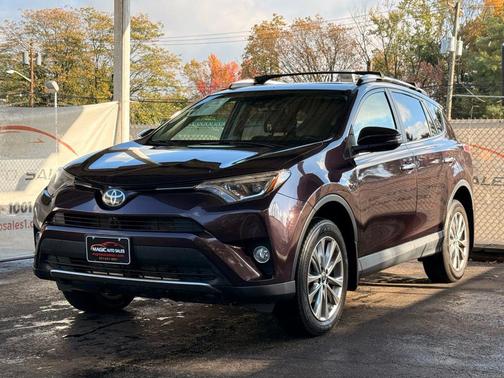 2018 Toyota RAV4 Limited