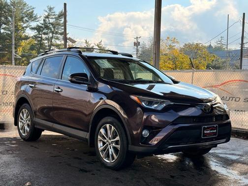 2018 Toyota RAV4 Limited