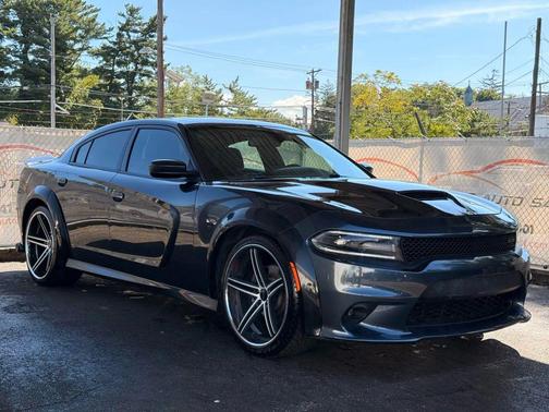2019 Dodge Charger GT