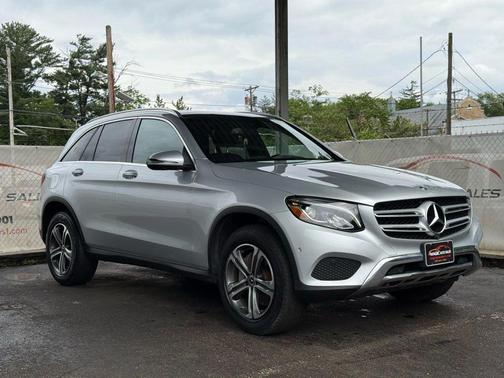 2019 Mercedes-Benz GLC 300 4MATIC