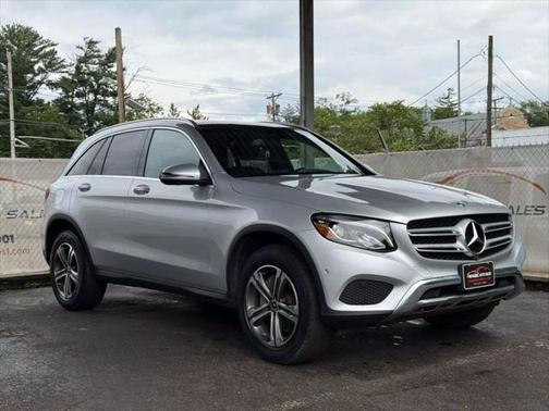 2019 Mercedes-Benz GLC 300 4MATIC