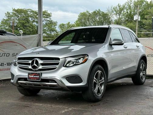2019 Mercedes-Benz GLC 300 4MATIC