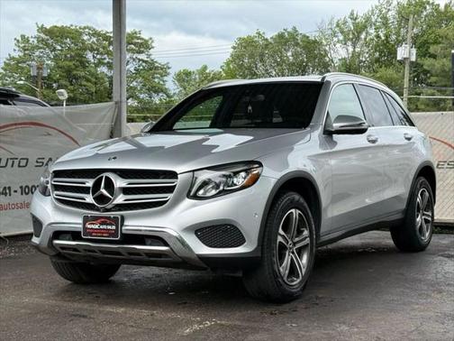 2019 Mercedes-Benz GLC 300 4MATIC
