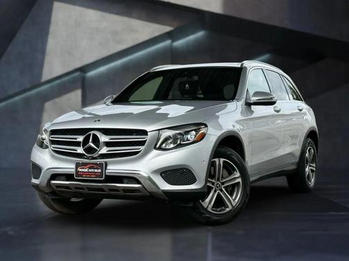 2019 Mercedes-Benz GLC 300 4MATIC
