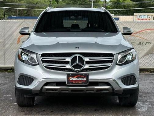 2019 Mercedes-Benz GLC 300 4MATIC