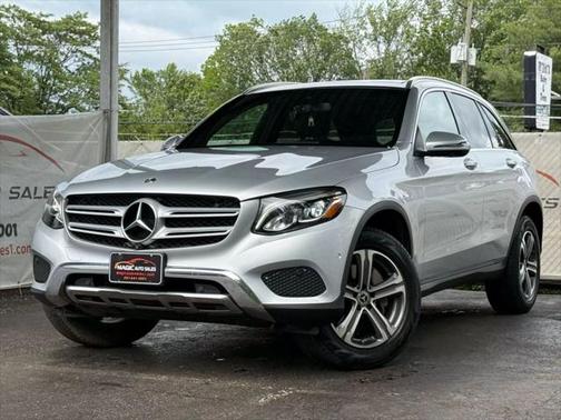 2019 Mercedes-Benz GLC 300 4MATIC