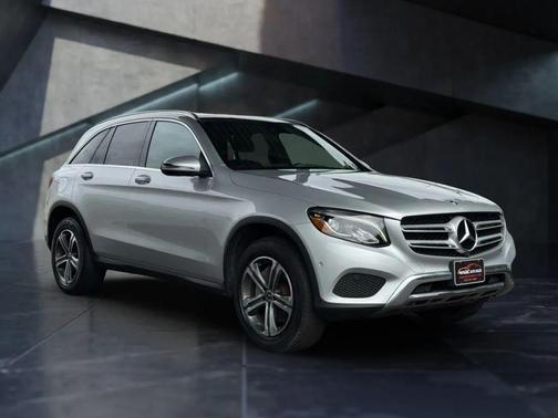 2019 Mercedes-Benz GLC 300 4MATIC