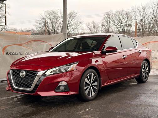2020 Nissan Altima 2.5 SL