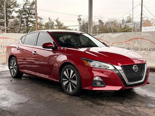 2020 Nissan Altima 2.5 SL