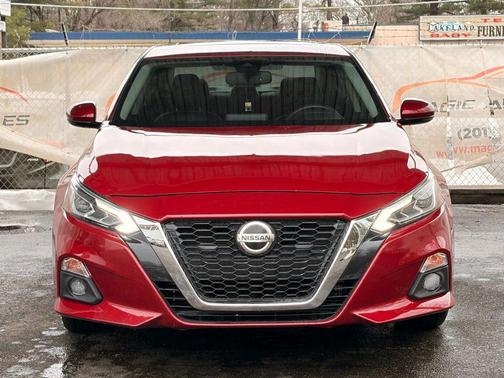 2020 Nissan Altima 2.5 SL