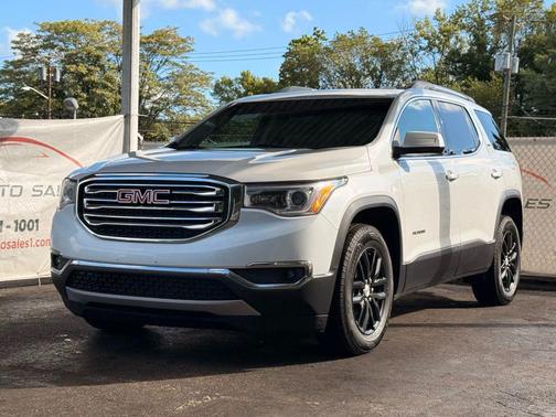 2018 GMC Acadia SLT-1