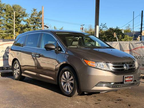 2017 Honda Odyssey EX-L