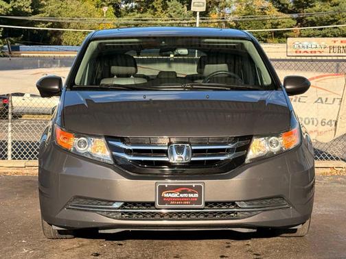 2017 Honda Odyssey EX-L