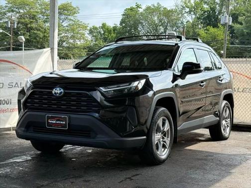 2023 Toyota RAV4 Hybrid XLE