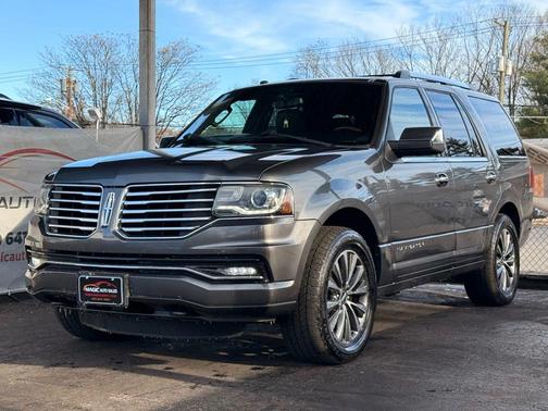 2015 Lincoln Navigator L