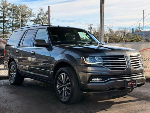 2015 Lincoln Navigator L