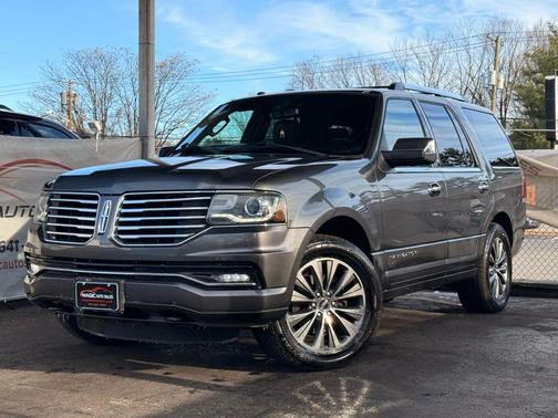 2015 Lincoln Navigator L