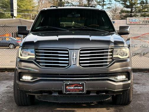 2015 Lincoln Navigator L
