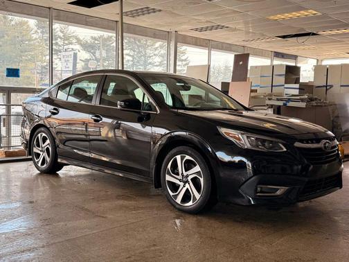 2022 Subaru Legacy Limited