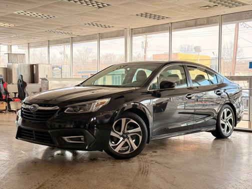 2022 Subaru Legacy Limited