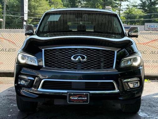 2016 INFINITI QX80 Base