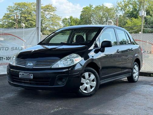 2009 Nissan Versa 1.6